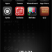 iPod Touch _ Prada Theme iPod Touch _ Prada Theme