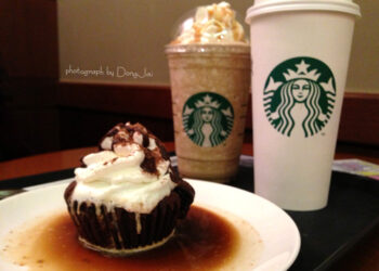 스타벅스 신상 Espresso Shot Cake