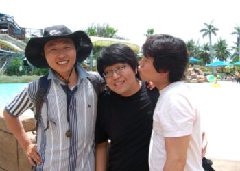 우리형..