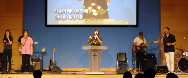 수련회 같았던 3일 수련회 같았던 3일