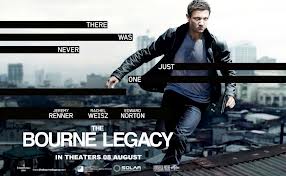 The Bourne Legacy, 2012