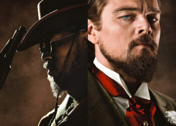 장고, 분노의 추적자 (2012) _ Django Unchaine