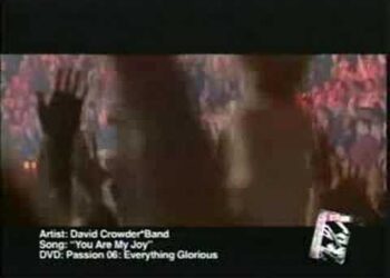 You Are My Joy _ David Crowder Band