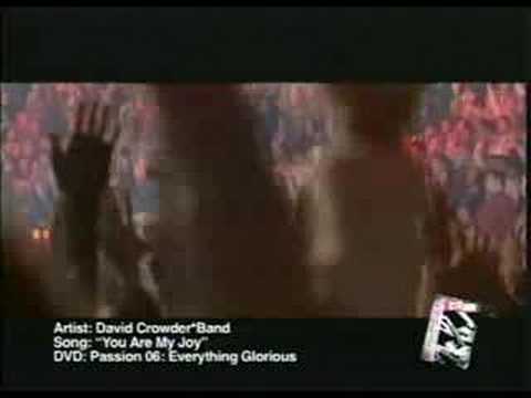You Are My Joy _ David Crowder Band You Are My Joy _ David Crowder Band