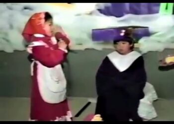 한밭선교원 재롱잔치 1987년 (화질향상)