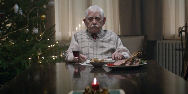 크리스마스.. 가족이 생각나는 영상 하나..